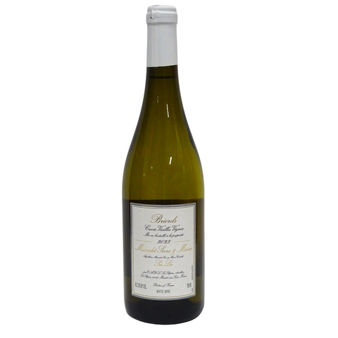 2023 Domaine de la Pepière "Clos de Briords" Vieilles Vignes, Muscadet Sèvre et Maine , Loire Valley, France - 1.5L MAG