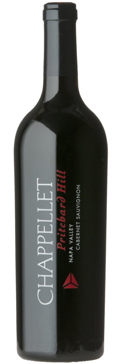 2021 Chappellet "Pritchard Hill" Cabernet Sauvignon, Napa Valley, California, USA