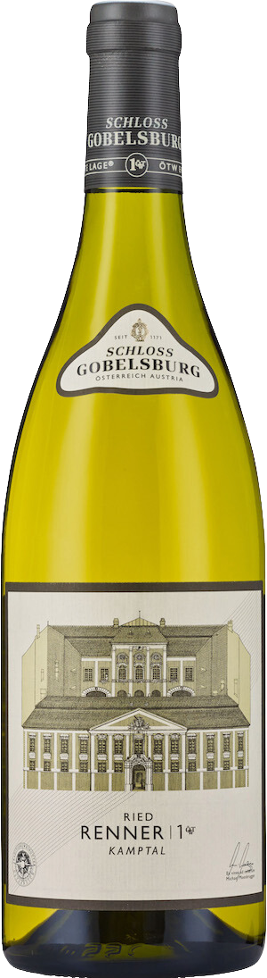 2021 Schloss Gobelsburg Grüner Veltliner "Ried Renner" Erste Lage, Kamptal, Austria
