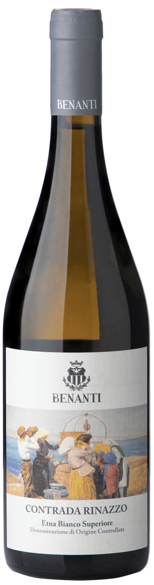 2021 Benanti Etna Bianco Superiore "Contrada Rinazzo", Sicily, Italy