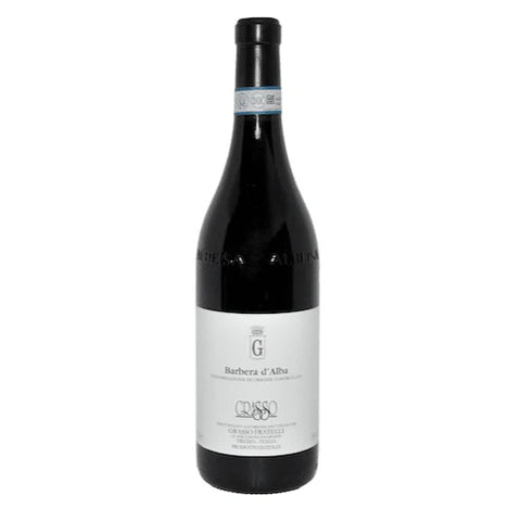 2021 Fratelli Grasso Barbera d'Alba, Piedmont, Italy