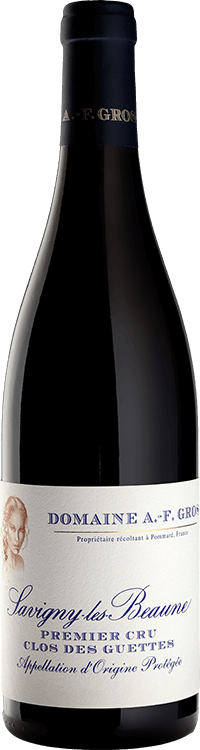 2023 Domaine A.F. Gros Savigny-lès-Beaune 1er Cru “Clos des Guettes”, Burgundy, France