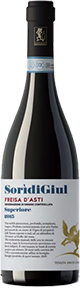 2018 Tenuta Santa Caterina "Sori di Giul" Freisa d'Asti Superiore, Piedmont, Italy