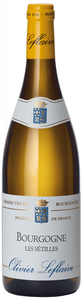 2022 Olivier Leflaive Bourgogne Blanc "Les Setilles", Burgundy, France