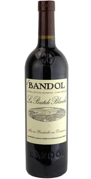 2019 Bastide de la Ciselette Bandol Rouge, Provence, France