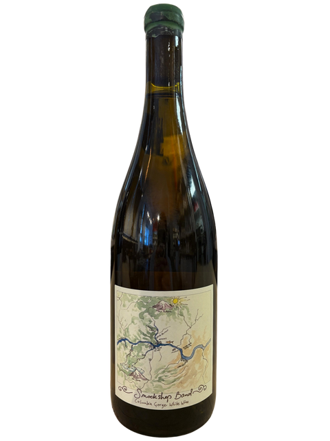 2023 Hiyu Smockshop Band "Spring Ephemeral" Columbia Gorge Pinot Gris, Columbia Gorge, Oregon, USA