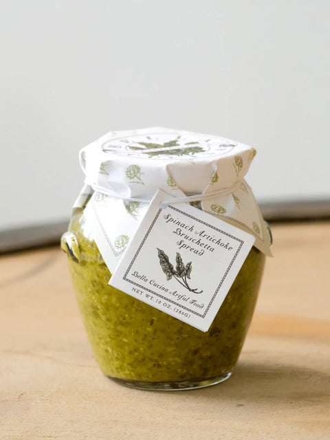 Bella Cucina Spinach & Artichoke Bruschetta Spread 10oz