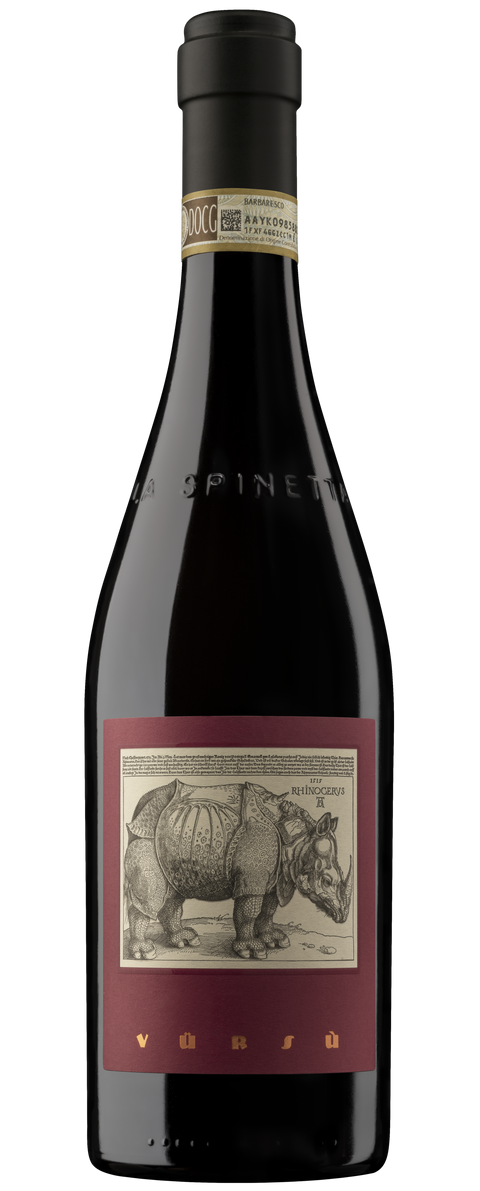 2007 La Spinetta Barbaresco "Vigneto Starderi", Piedmont, Italy