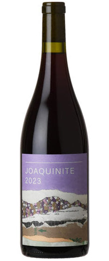 2023 Stirm "Joaquinite" Pinot Noir, Cienega Valley, California, USA
