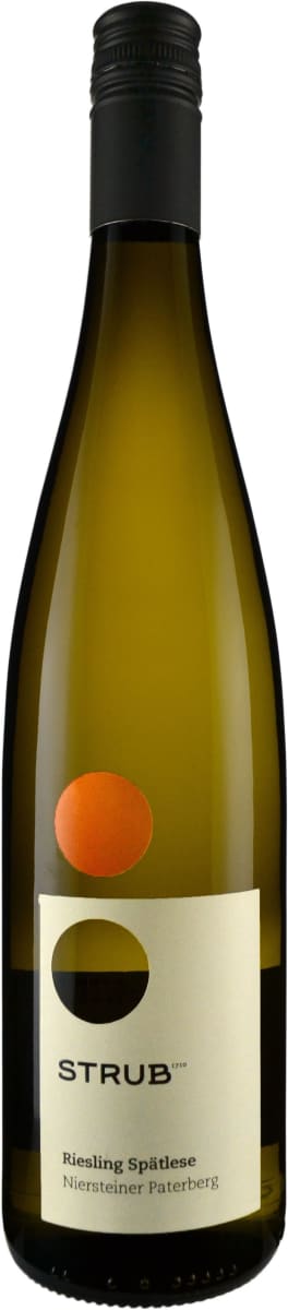 2023 Strub Riesling "Niersteiner Paterberg" Spätlese, Rheinhessen, Germany