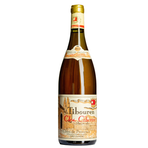 2022 Clos Cibonne Côtes de Provence Rosé "Tradition", Provence, France