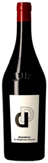 2022 Benedicte et Stephane Tissot Arbois "DD", Jura, France