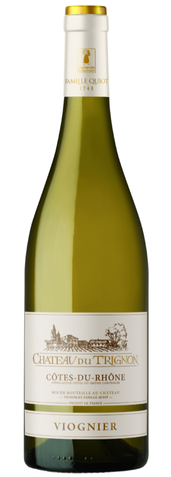 2023 Chateau Du Trignon Viognier, Rhône Valley, France