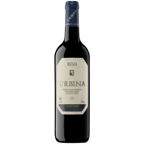 2000 Bodegas Urbina Selección Rioja, Spain