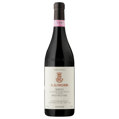 2020 G.D. Vajra "Bricco delle Viole" Barolo, Piedmont, Italy
