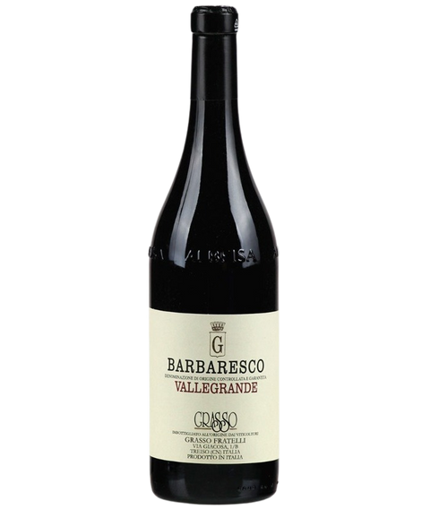 2016 Fratelli Grasso “Vallegrande” Barbaresco, Piedmont, Italy
