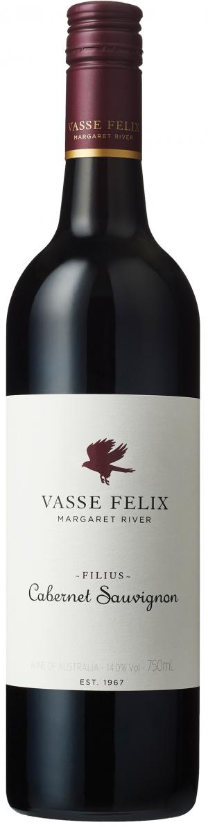2021 Vasse Felix "Filius" Cabernet Sauvignon, Margaret River, Australia