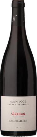 2021 Alain Voge Cornas “Les Chailles”, Rhone Valley, France