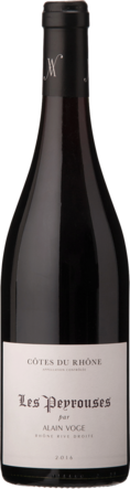 2021 Alain Voge Côtes du Rhône "Les Peyrouses", Rhone Valley, France - 1.5L MAG