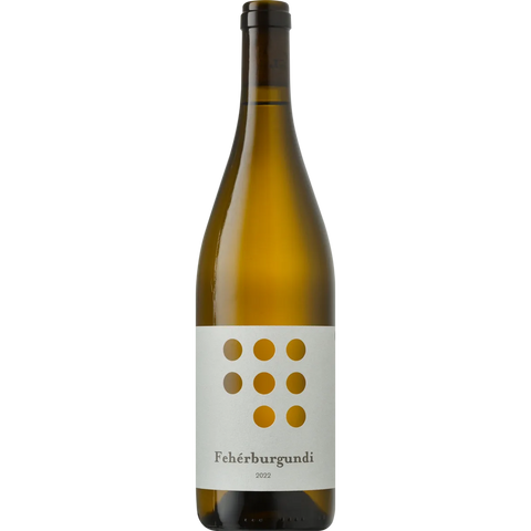 2022 Weninger Sopron Féherburgundi (Pinot Blanc), Sopron, Hungary