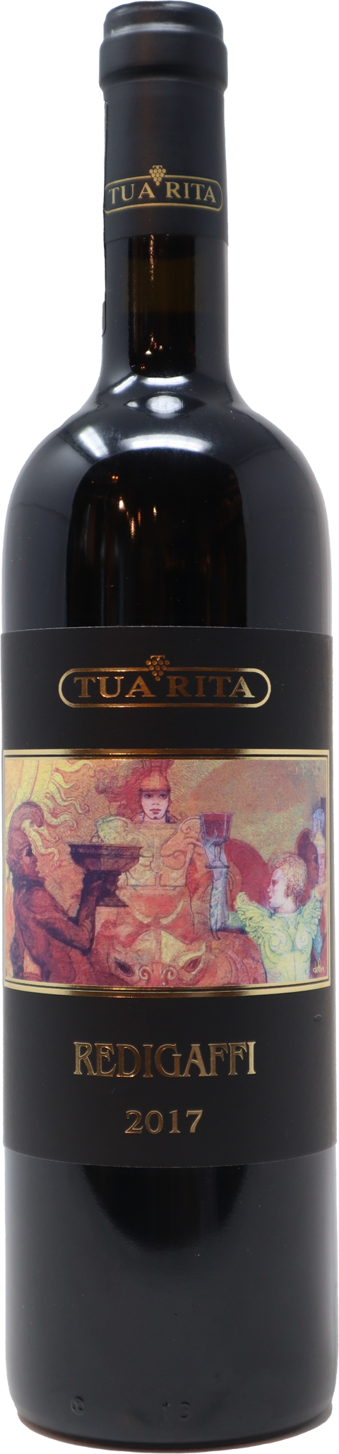 2017 Tua Rita "Redigaffi", Tuscany, Italy