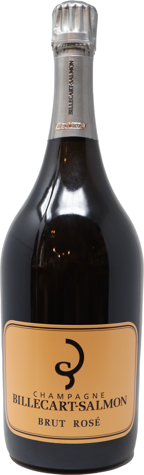 NV Billecart-Salmon Rosé, Champagne, France - MAGNUM 1.5L