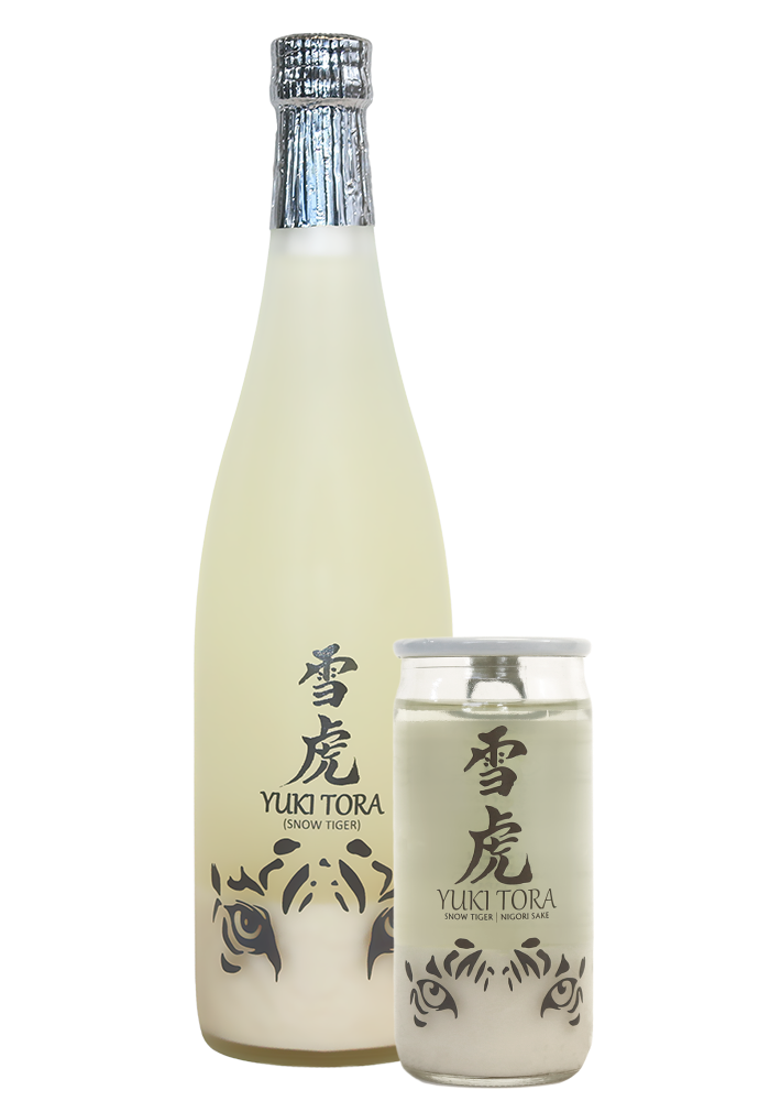Yuki Tora “Snow Tiger” Nigori 720ml – PERRINE's WINE SHOP Yuki Tora “Snow Tiger” Nigori 720ml – PERRINE's WINE SHOP