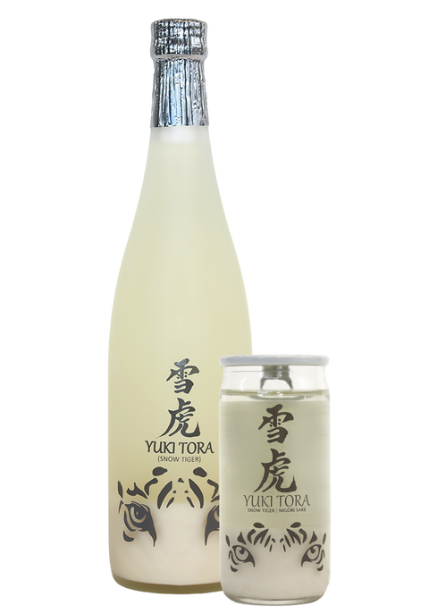 Yuki Tora “Snow Tiger” Nigori 720ml