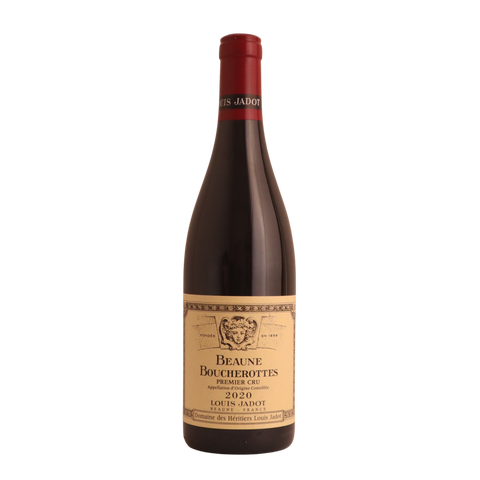 2020  Domaine des Heritiers Louis Jadot Beaune 1er Cru "Boucherottes", Burgundy, France