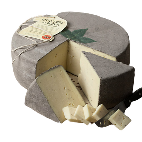 Sottocenere al Tartufo, cow's milk, Veneto, Italy, 0.5lb