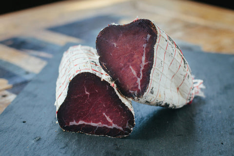 The Spotted Trotter, Bresaola, USA - 2oz Sliced