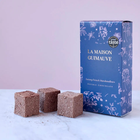 La Maison Guimauve Double Chocolate Marshmallows, United Kingdom