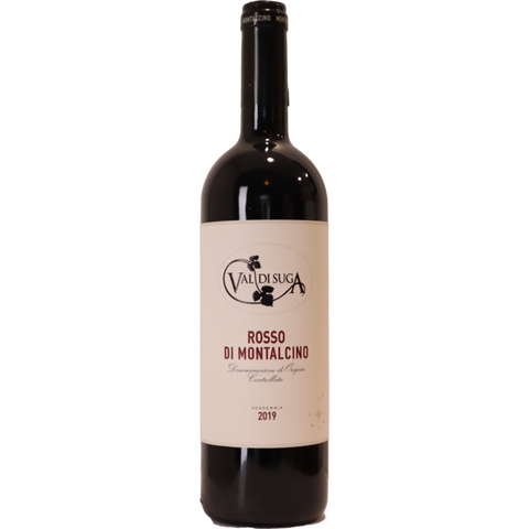 2019 Val di Suga Rosso di Montalcino, Tuscany, Italy