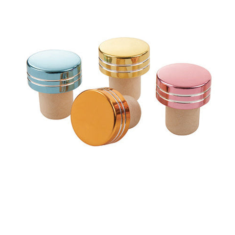 Electric Bottle Stoppers In Assorted Colors