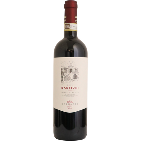 2020 Collazzi I Bastioni Chianti Classico, Tuscany, Italy