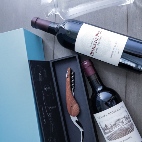 THE PERRINE's GIFT BOX - № 19- "J'aime le Vin"