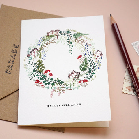 Happily Ever After Card