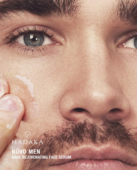 NŪVO MEN Sake Face Serum