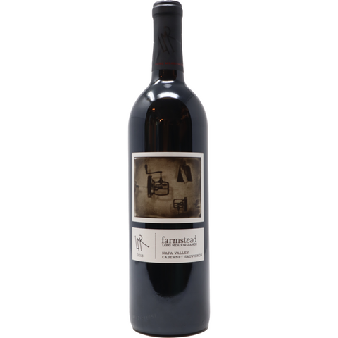 2020 Long Meadow Ranch Cabernet Sauvignon "Farmstead", Napa Valley, California, USA