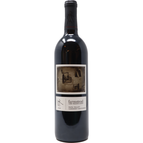 2020 Long Meadow Ranch Cabernet Sauvignon "Farmstead", Napa Valley,  California, USA