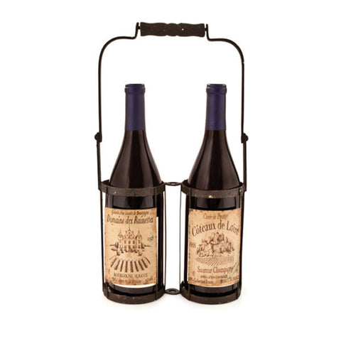 Chateau Vintage bottle Carrier