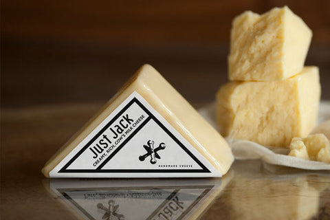Beecher's "Just Jack", cow's milk, Washington 105g