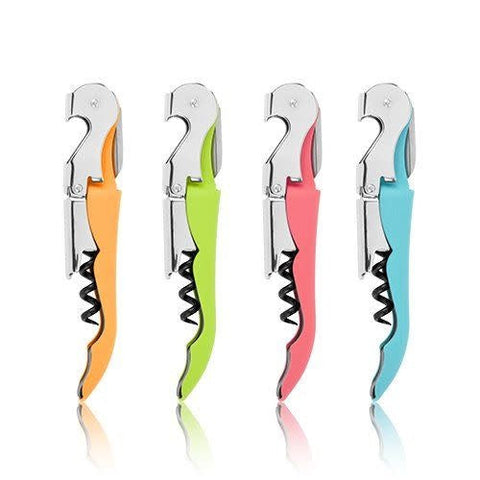 True Soft Touch Double Hinged Corkscrew - Perrine's Wine Shop