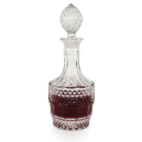 Crystal Vintage Decanter