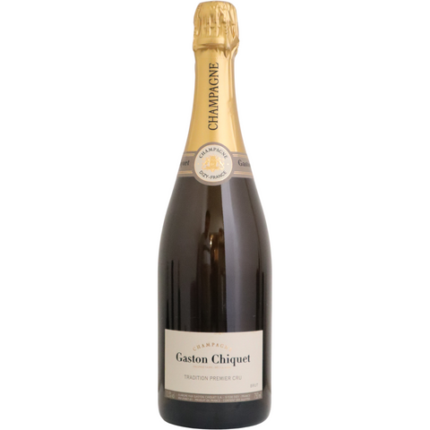 NV Gaston Chiquet 1er Cru "Tradition", Brut, Champagne, France