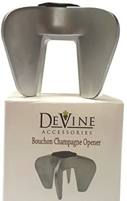 DeVine Star Champagne Bottle Opener