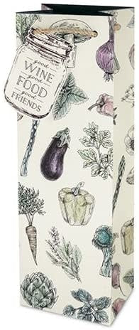 Marketplace: Garden Wine Bag