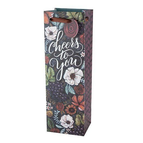Vineyard Bouquet Gift Bag