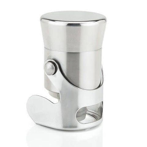 Heavyweight Champagne Stopper by Viski