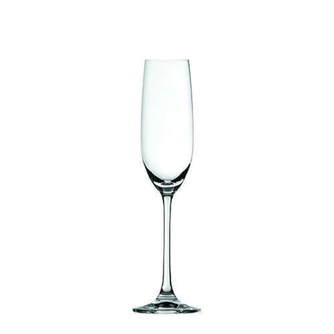 Spiegelau Salute 7.4 oz Champagne flute (set of 4)